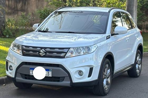 SUZUKI VITARA 1.6 16V GASOLINA 4YOU AUTOMÁTICO